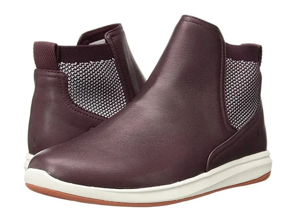 Superfeet Lela (Merlot) Women's Shoes