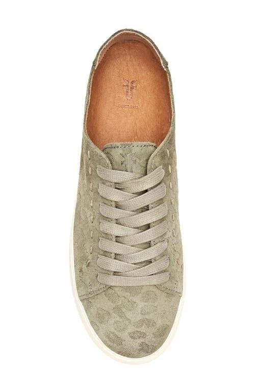 Frye Lena Low Lace 3474762 - 9-5 - Olive