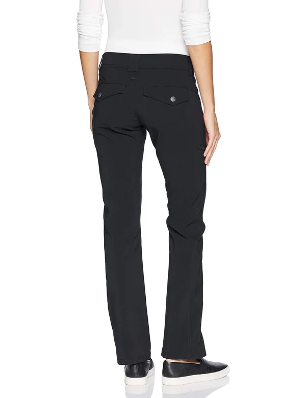 Prana Winter Hallena Pant - Women's 2 Black