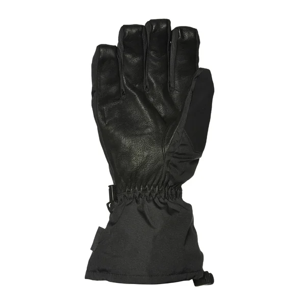 Dakine Leather Scout Glove, Black