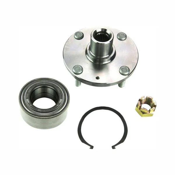 Timken HA590507 Wheel Bearing and Hub Assembly