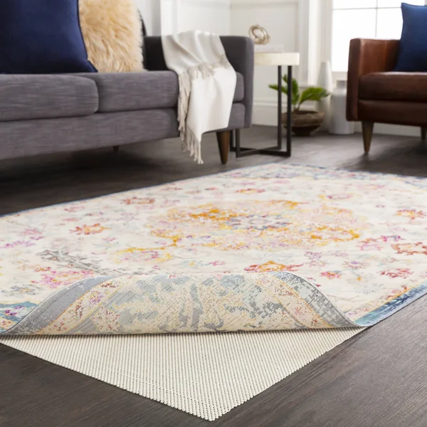 Support Grip BHS-0083855 12' x 15' 100 Percent PVC Rug Pad