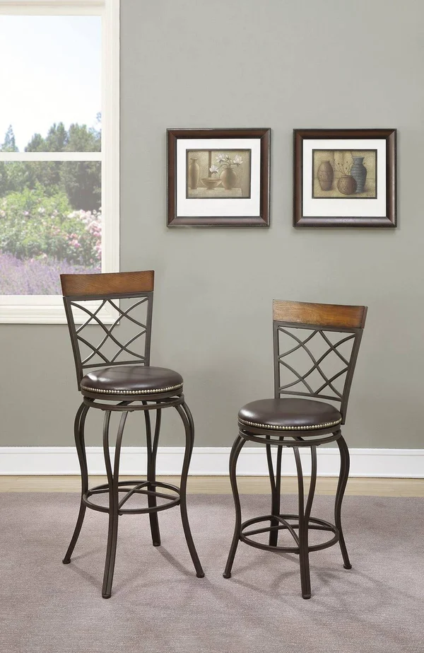 Poundex Counter Stool