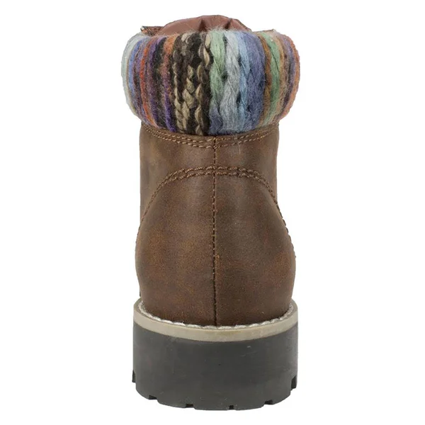 Cliffs by White Mountain Women's Portsmouth Boots - Natural
