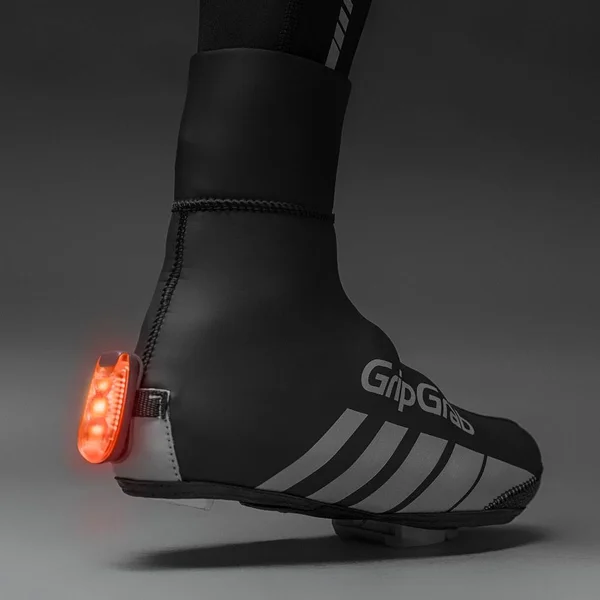 GripGrab RaceThermo Shoe Covers XXXL Black Overshoes
