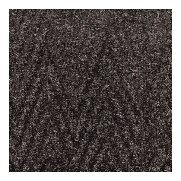 Notrax 105s0046ch Carpeted Entrance Mat - Charcoal, 4ft.x6ft.