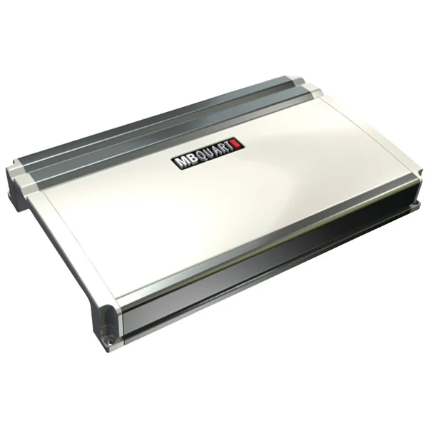 MB Quart Nautic Series Class AB Amp 4 Channels, 360 Watts