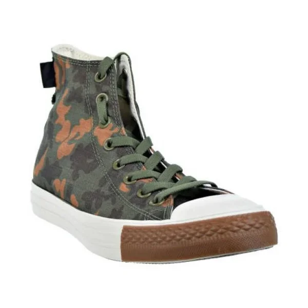 Converse Chuck Taylor All Star Cordura High Top Camo-4.5