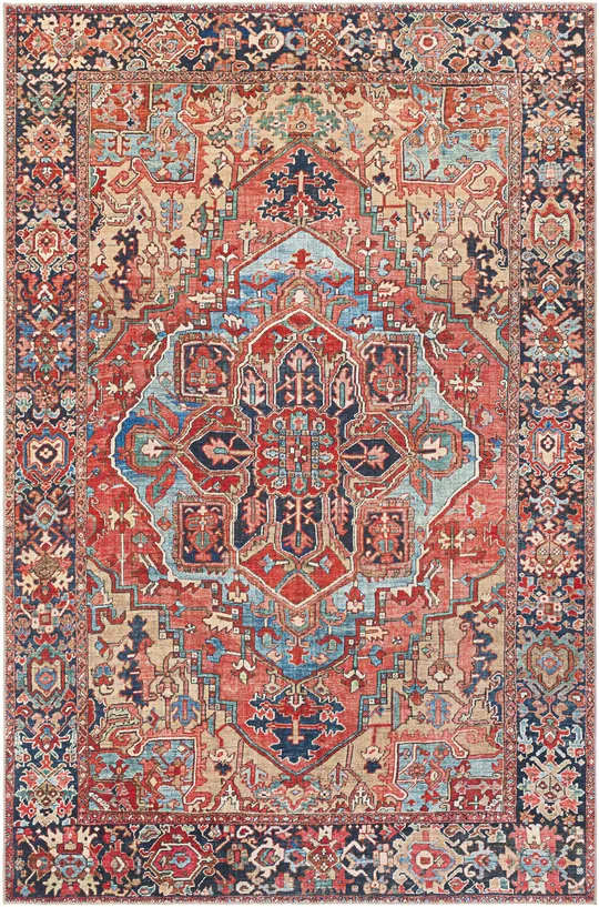 Iris IRS-2310 10& Square Rug