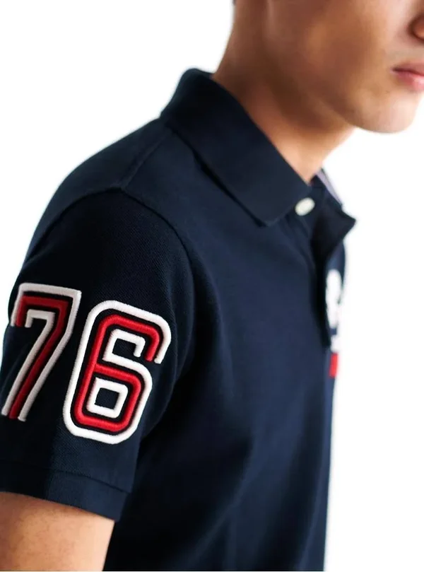 Superdry Classic Superstate S/S Polo T Shirt