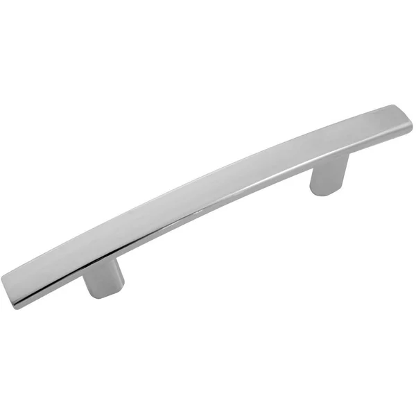 Laurey 59913 96mm Contempo Pull - Polished Chrome - Pack of 10