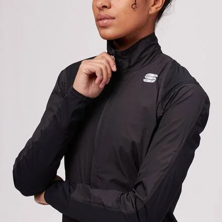 Sportful Hot Pack No Rain 2.0 Jacket - Women's Black, Xs