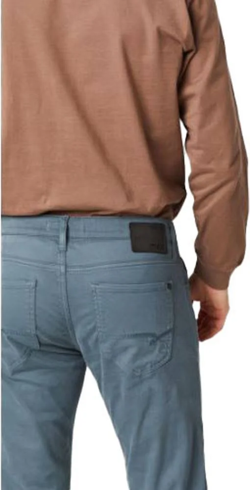 Mavi Men's James Skinny in Stormy Weather Sateen, Men's Jeans