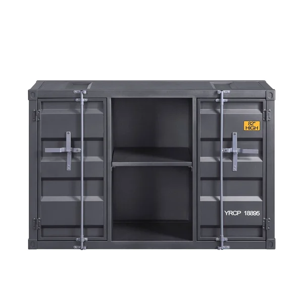 Acme Cargo Server Gunmetal
