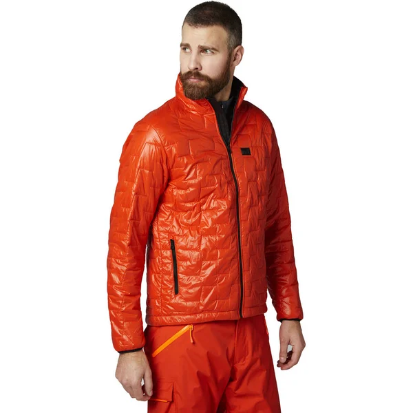 Helly Hansen Lifaloft Insulator Jacket - Men's Grenadine, XXL