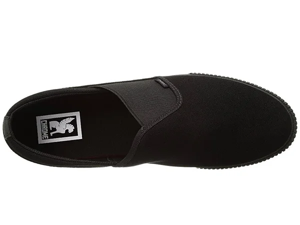 Chrome Industries Dima 2.0 Shoe 10.5, Black, Black