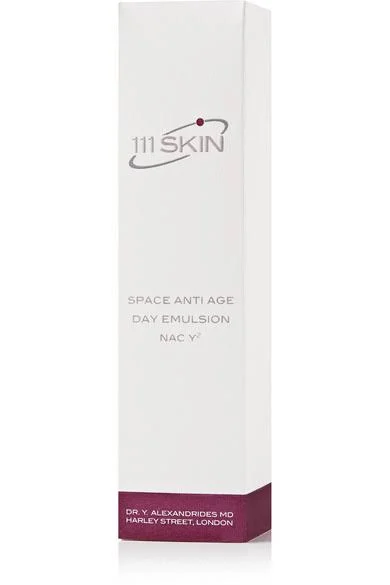 111skin Space Anti Age Day Emulsion Nac Y2