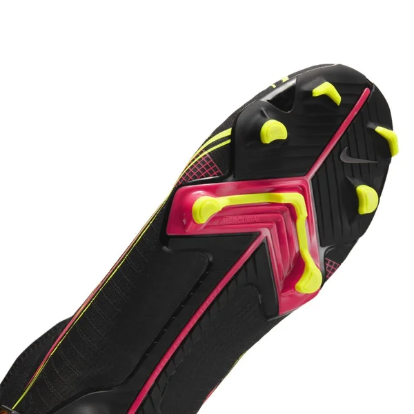 Nike Mercurial Superfly 8 Academy mg Black/Cyber 8.5