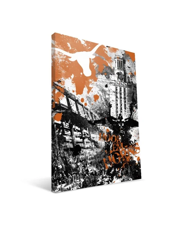 Paulson Designs TEXSP2436 Texas Spirit Canvas 24 x 36 in.