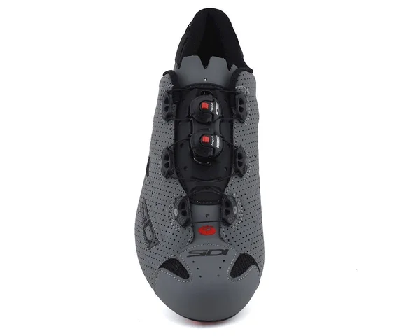 Sidi Shot Air - Matte Black/Matte Grey - 48