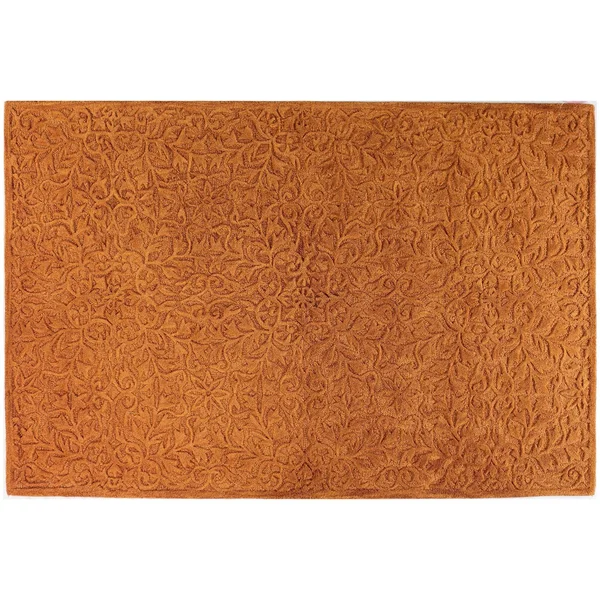 Bashian Verona LC140 Indoor Area Rug, Spice