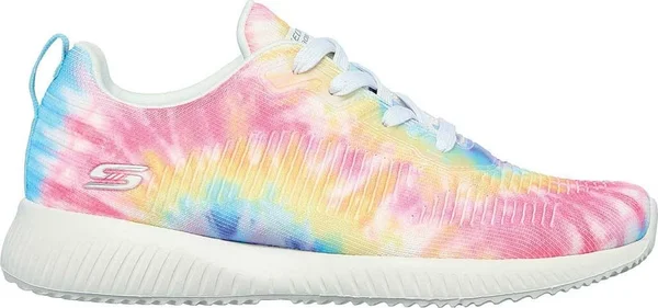 Skechers Women's Bobs Squad Color Flex Sneaker