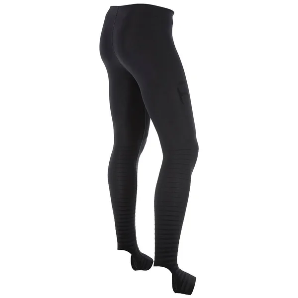 2XU Men's Elite Power Recovery Compression Tights Black, Green M