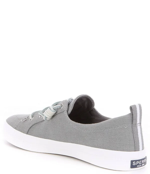 Sperry Women's Crest Vibe Linen (6.5 Navy)