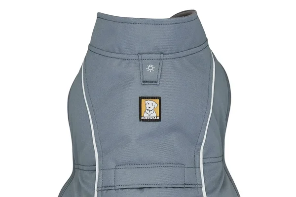 Ruffwear Overcoat Jacket, Slate Blue