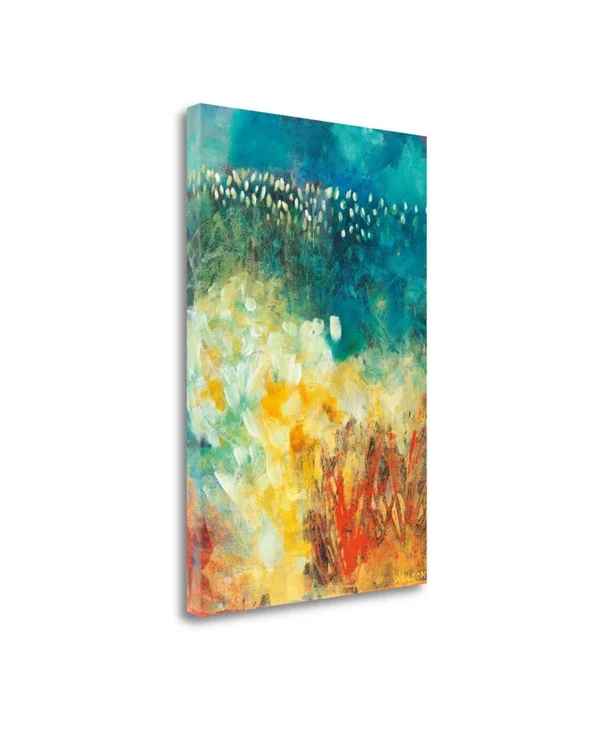 39x22 x 26x22 The Answer by Valerie Willson Fine Art Giclee Print