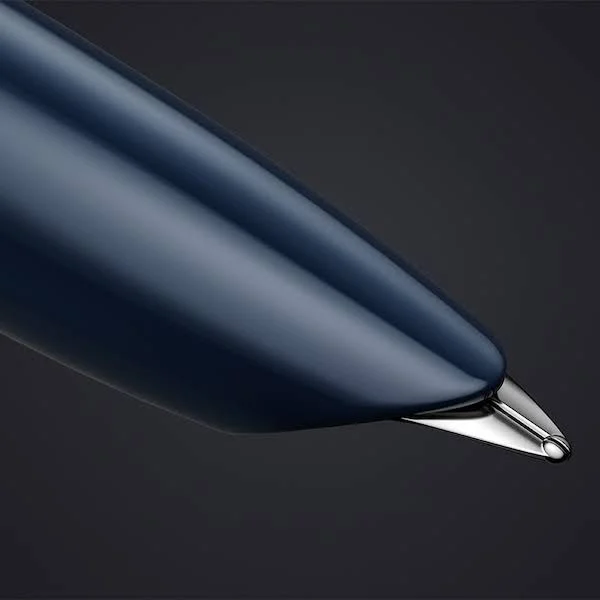 Parker 51 Fountain Pen - Midnight Blue Fine