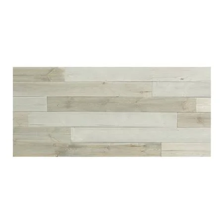 Rustic Grove Wood Planks (Mixed Gray-Light)