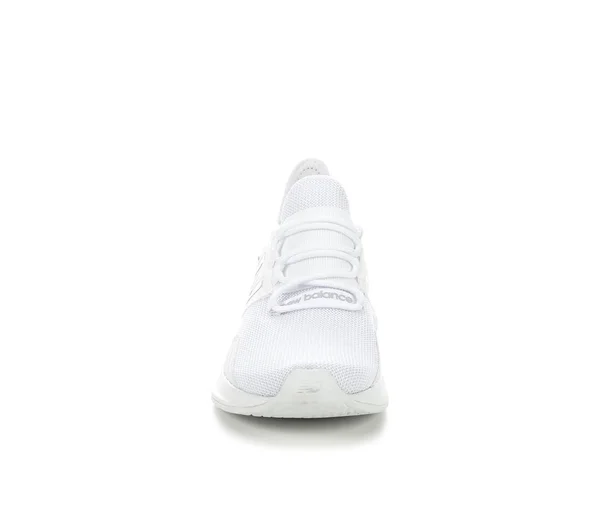 New Balance Women's Fresh Foam Roav Sneaker Munsell White 6.5