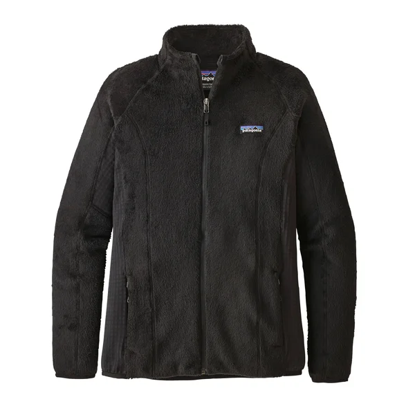 Patagonia R2 Fleece Jacket - Women's Black - M