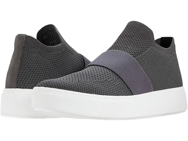 Women's Eileen Fisher Pari Platform Sneaker, Size 9.5 M - Grey
