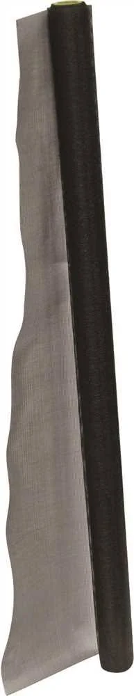 Fiberglass Screen Charcoal 24 in. x 100 ft.