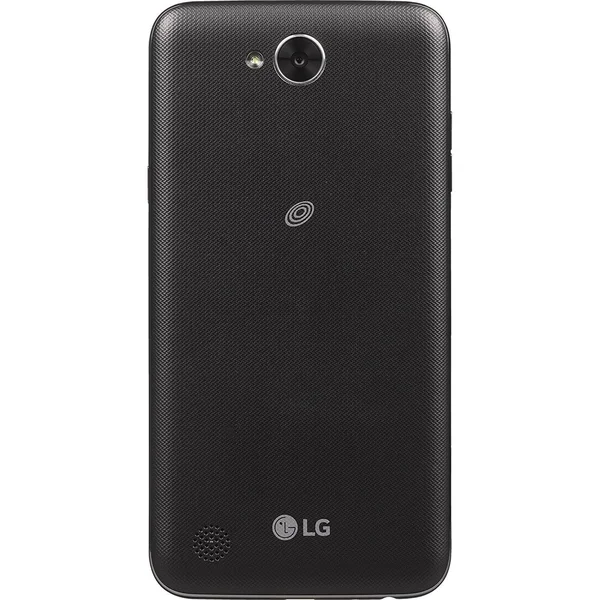 LG SMLGL63BGP5 Fiesta Simple Mobile 5.5& 1.4 GHz 4G LTE Phone Locked - Black