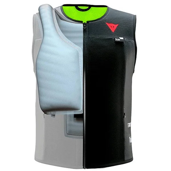 Dainese Smart Jacket - Black - M