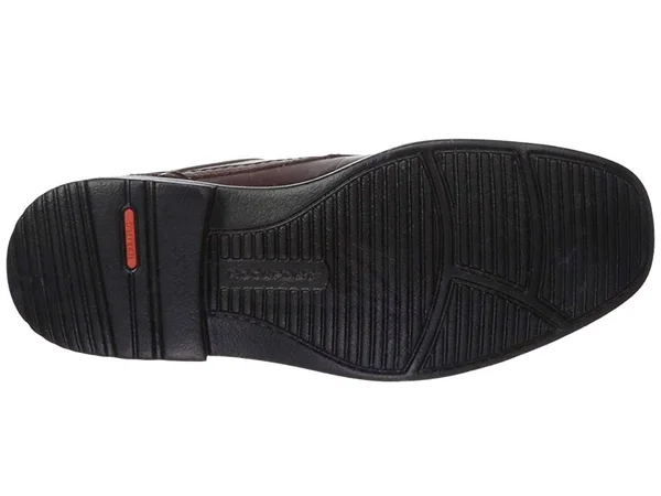 Men's Rockport Style Leader 2 Apron Toe - Size: 7, Brown