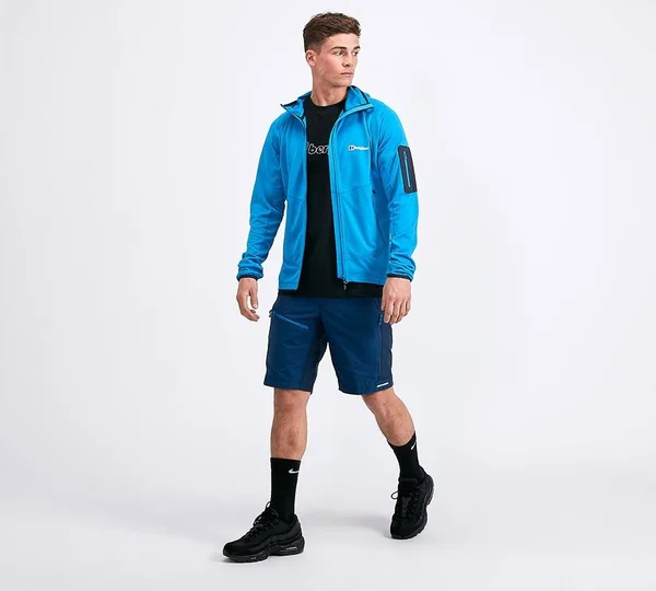 Berghaus Baggy Shorts - Navy - Mens