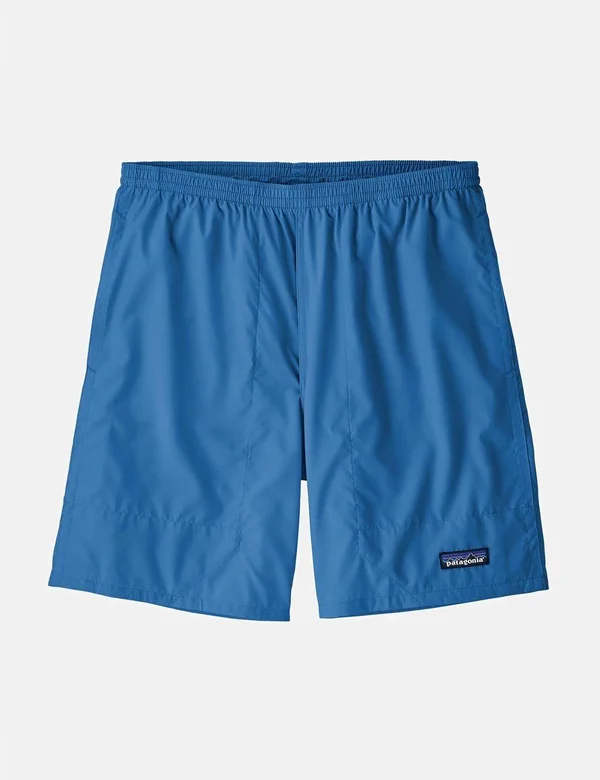 Patagonia Baggies Lights Shorts (6.5x22) - Bayou Blue - Blue, L