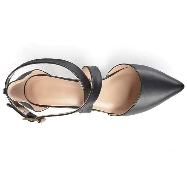 Brinley Co Women's Rach Pump - Size: 9, Black