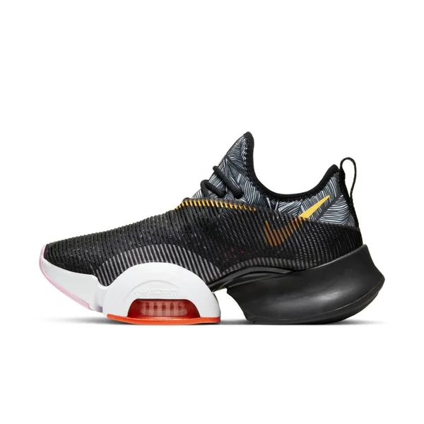 Nike Women's Air Zoom SuperRep Training Shoes, Black