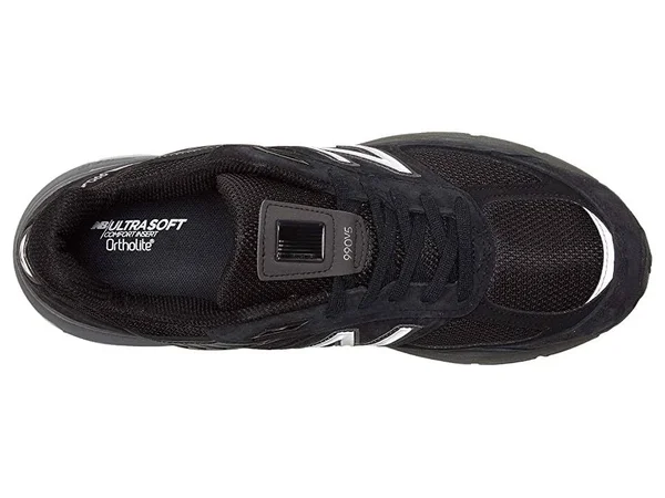 New Balance 990v5 12 Men's Black