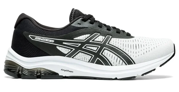 Asics Men's GEL-Pulse 12 Running Shoes - White - 10