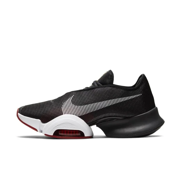 Nike Men's Air Zoom SuperRep 2 Training Shoes - Black