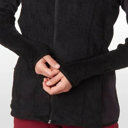 Patagonia R2 Fleece Jacket - Women's Black - M
