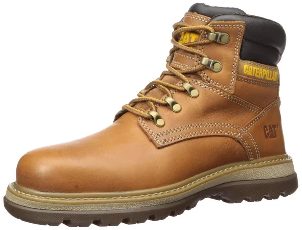 Caterpillar Men's Fairbanks Work Boots - Trail