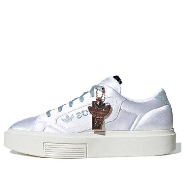 Adidas Originals Sleek Super Sneakers/Shoes EG6770 (US Size 5.5)