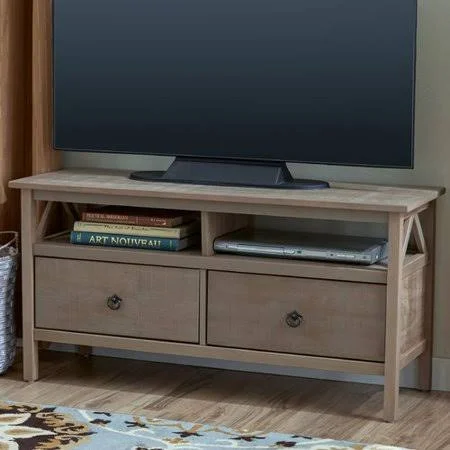 Coe TV Stand for TVs Up to 50x22 Winston Porter Color: Driftwood